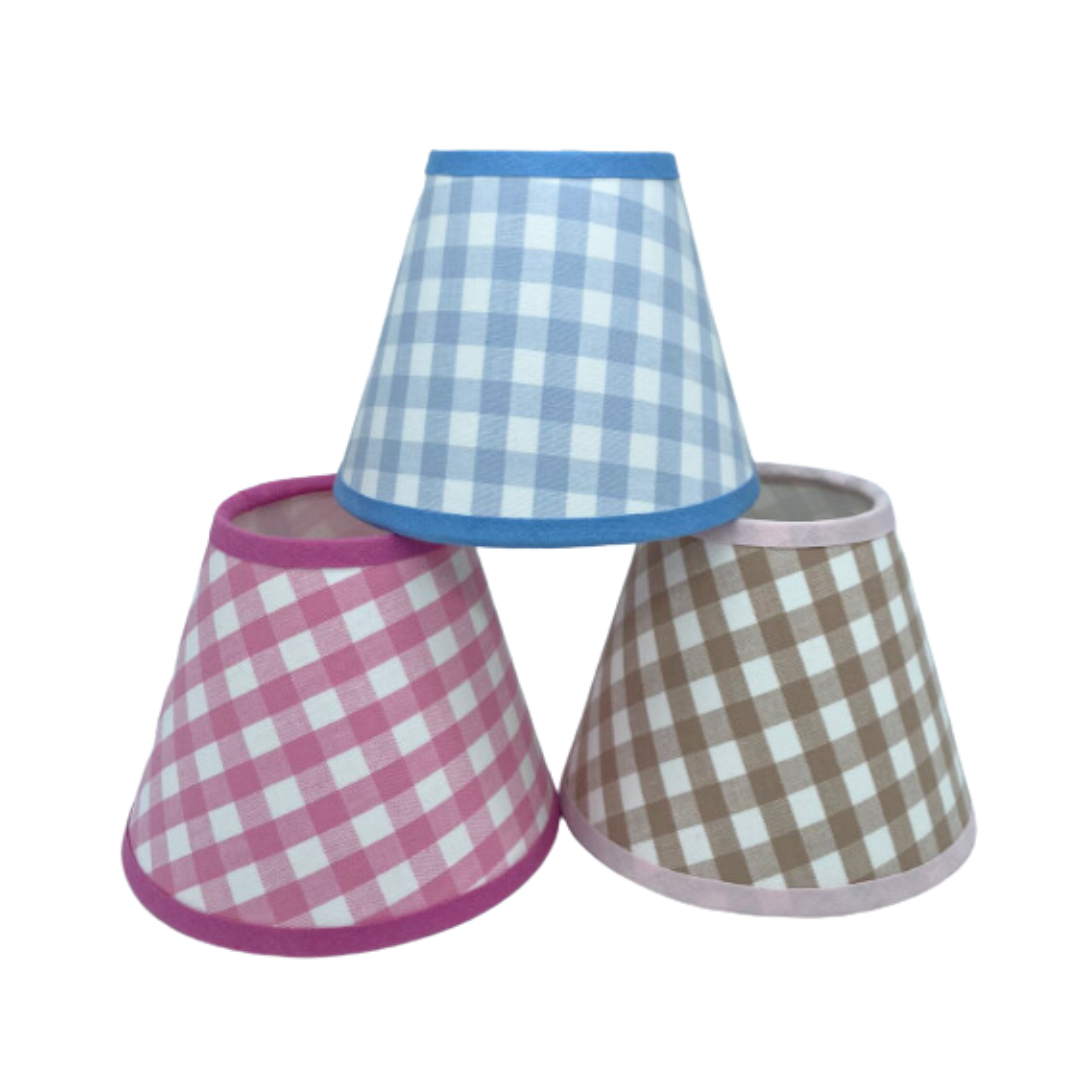 Mini Vichy Rosa