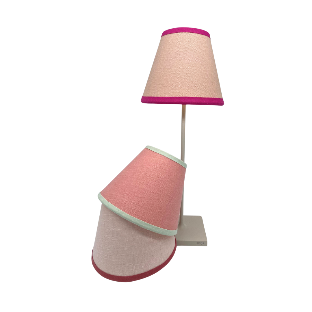 Mini Uni Rosa