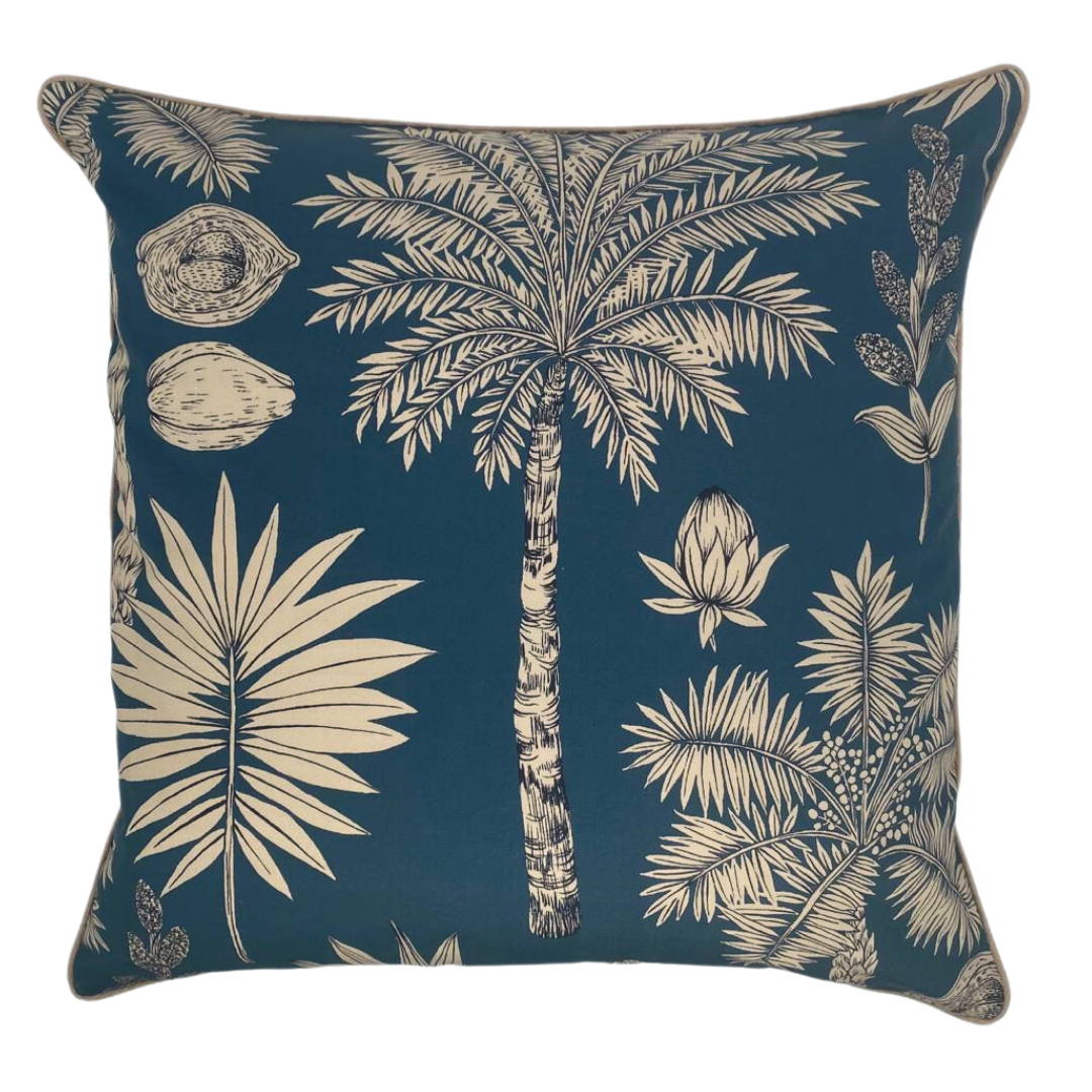 Kissen mit Keder - Canovas Palme