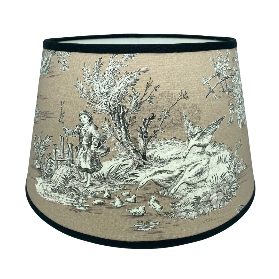 Schirm "Toile" Black