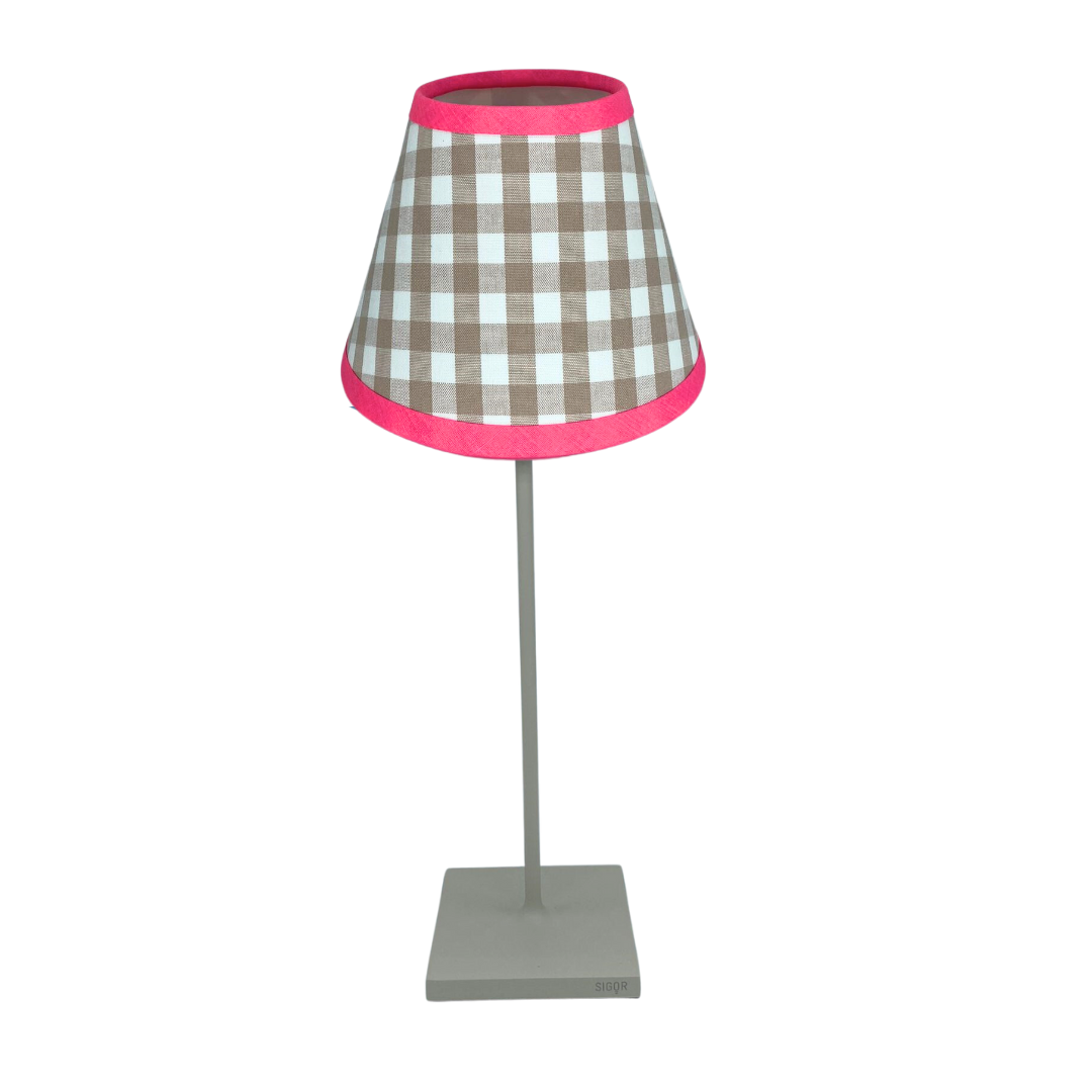 Mini Vichy Sand Neon