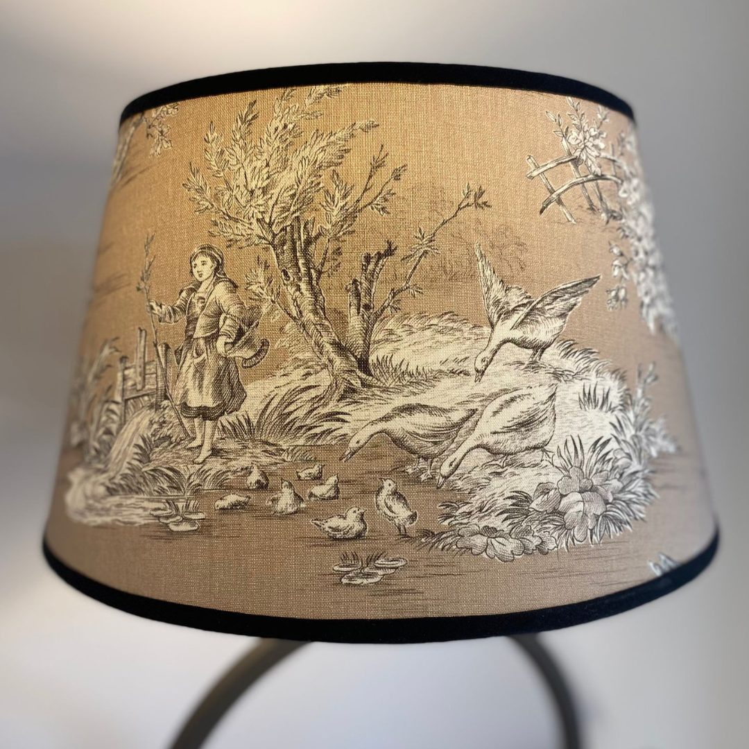 Schirm "Toile" Black