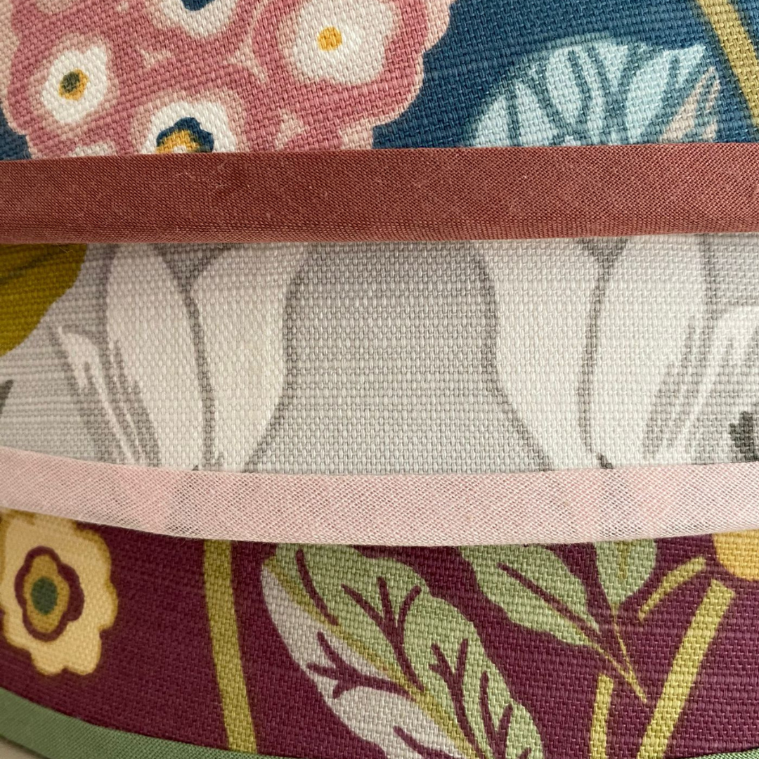 Schirm "Flower Bunny" Rosewood