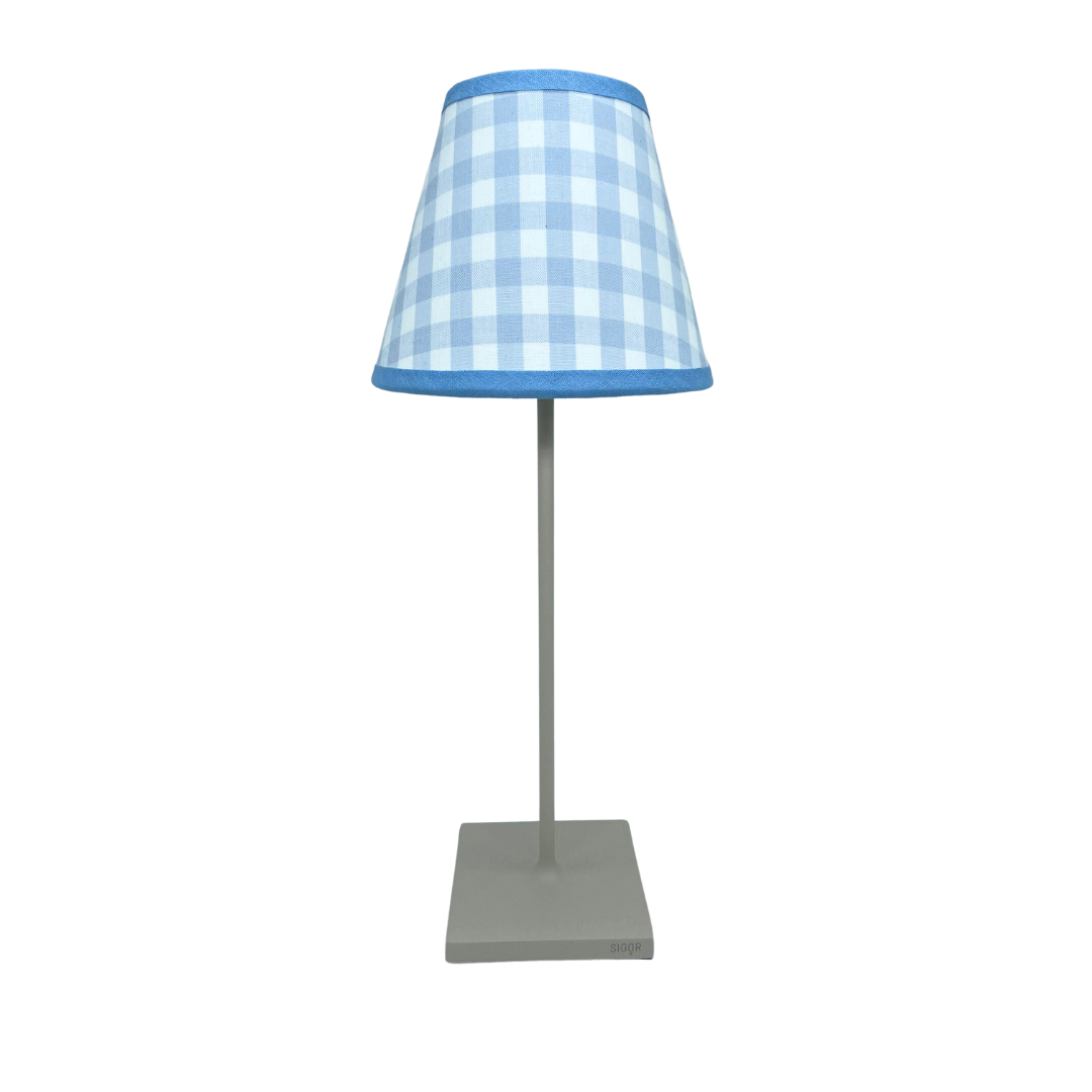 Mini Vichy Blau