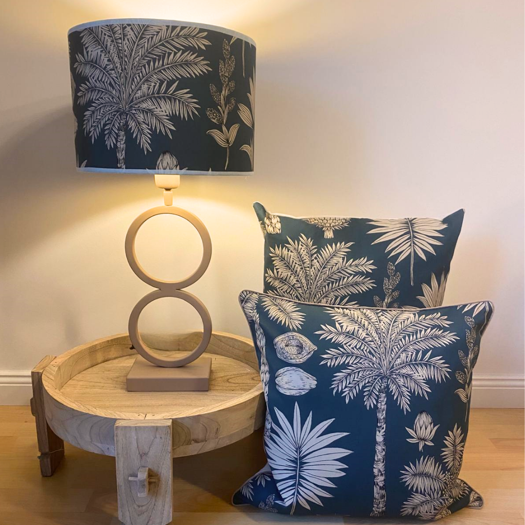 Kissen mit Keder - Canovas Palme