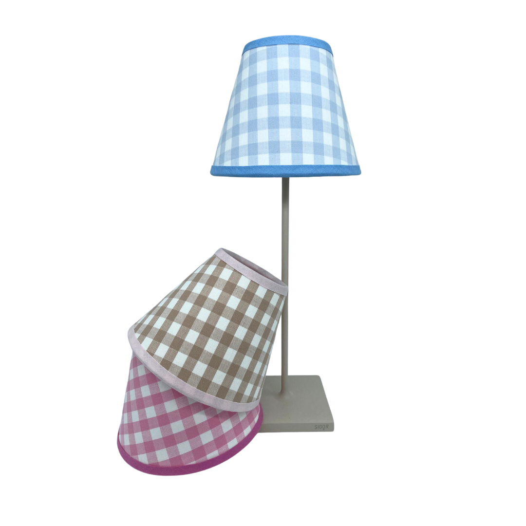 Mini Vichy Blau