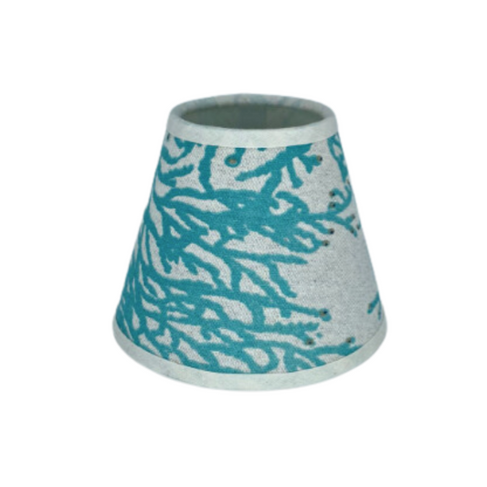 Mini Koralle Blau