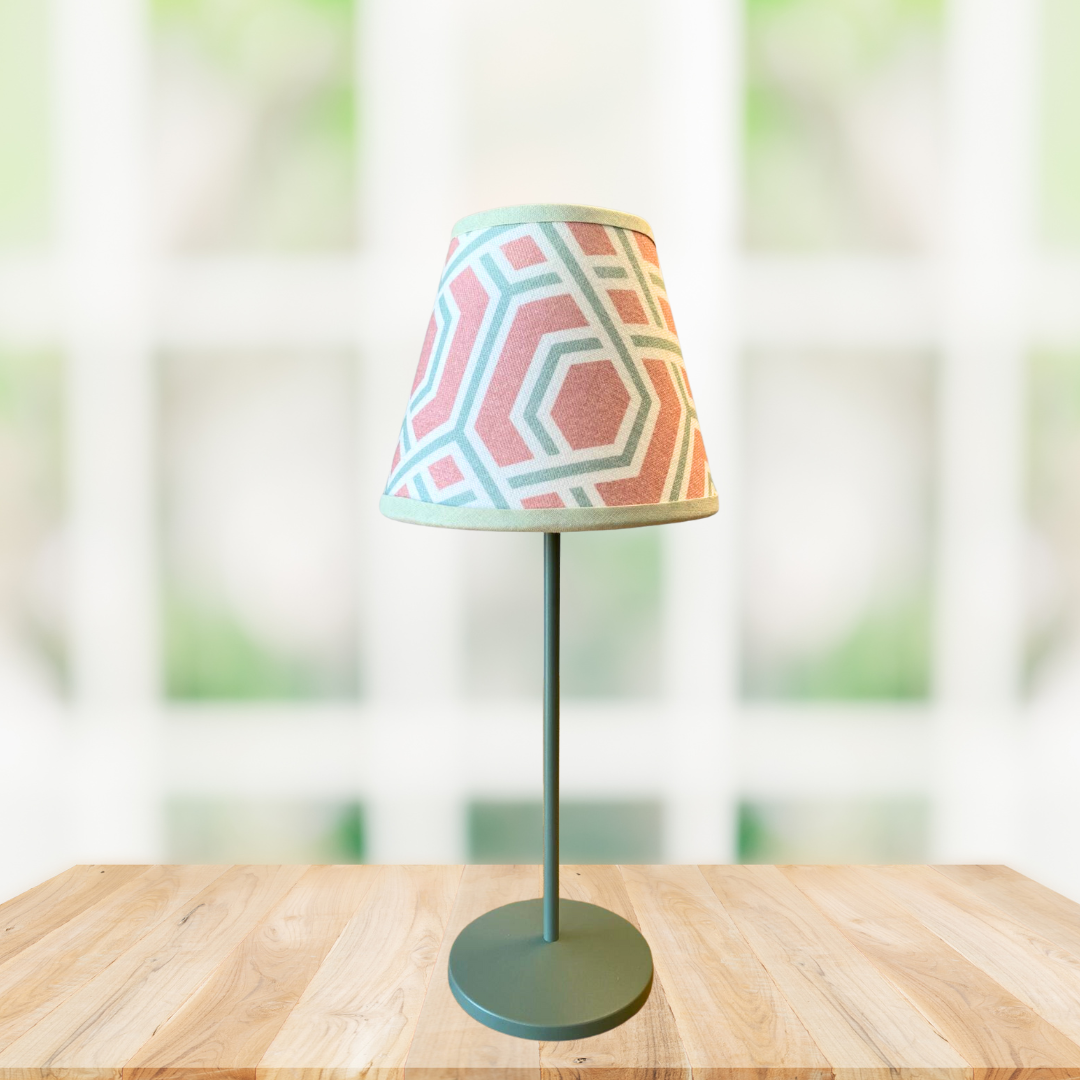 Mini Geo Rosa