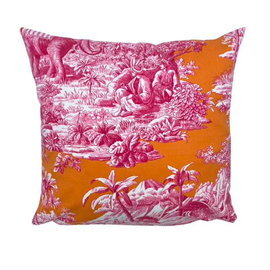 Kissen - Canovas Toil de Jouy