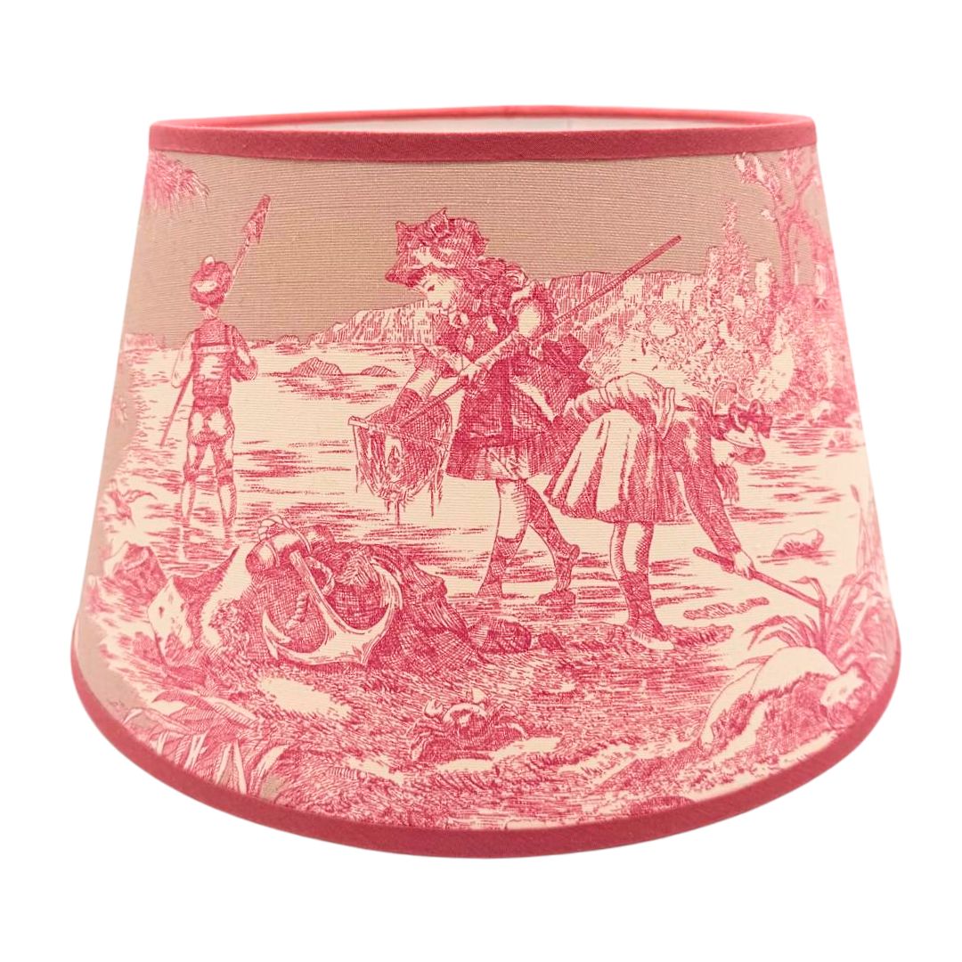 Schirm "Toile Rosé"